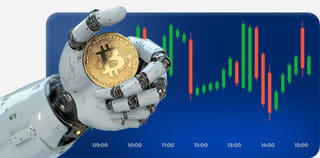 pannello di controllo Pronta Chainovia per la piattaforma di trading in criptovalute