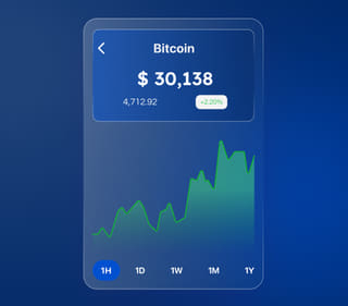 Spazio operativo digitale Pronta Chainovia per l'amministrazione dei crypto asset